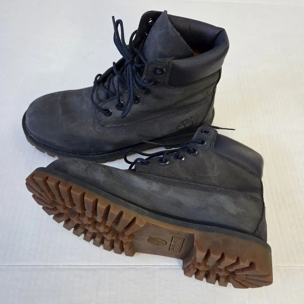 Timberland Nubuck Junior 6